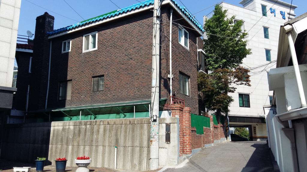 Guesthouse 345 首爾 外观 照片